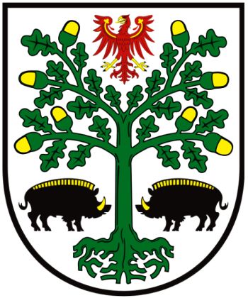 Wappen von Eberswalde / Arms of Eberswalde