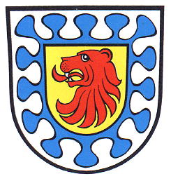 Wappen von Eisenbach (Hochschwarzwald) / Arms of Eisenbach (Hochschwarzwald)