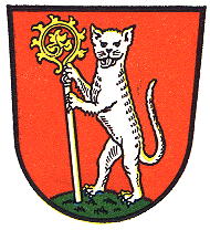 Wappen von Katzwang / Arms of Katzwang