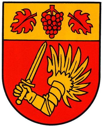 Coat of arms (crest) of Regau