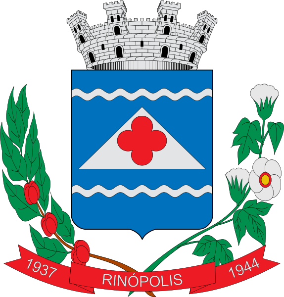 Arms of Rinópolis