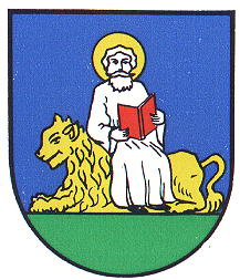 Wappen von Unterbalbach/Arms of Unterbalbach