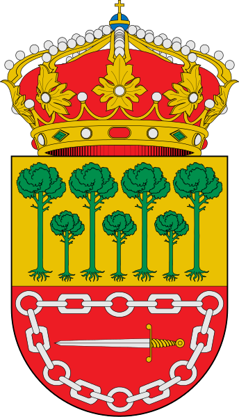 Escudo de Viveros (Albacete)/Arms of Viveros (Albacete)
