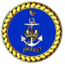 Coat of arms (crest) of the Women's Royal Naval Service, Royal Navy
