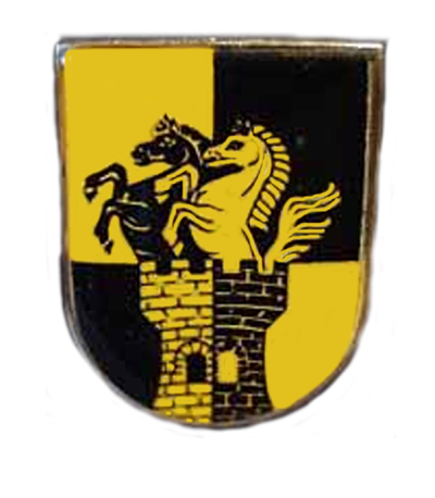 Coat of arms (crest) of the Field Replacement Battalion 21, German Army
