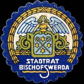 Wappen von Bischofswerda