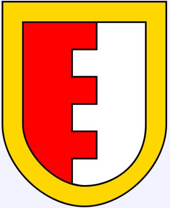 Wappen von Brobergen / Arms of Brobergen