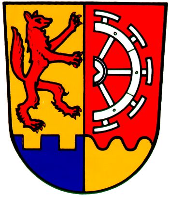 Wappen von Burgpreppach/Arms of Burgpreppach