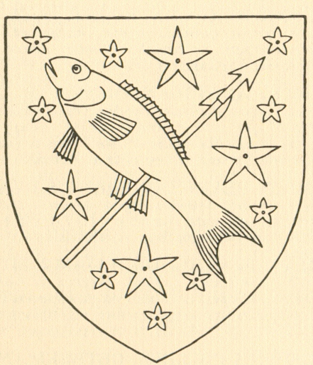Arms of Fishermen's Club of Narragansett