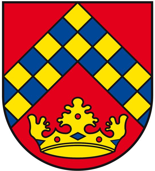 Wappen von Kirchberg (Hunsrück)