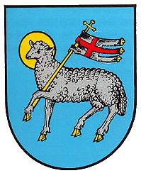 Wappen von Münchweiler an der Alsenz/Arms of Münchweiler an der Alsenz