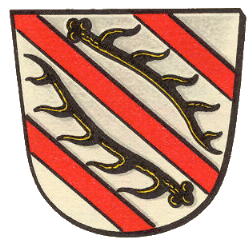 Wappen von Niederreifenberg/Arms of Niederreifenberg
