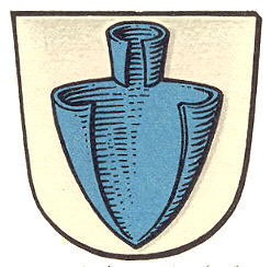 Wappen von Nieder-Rosbach / Arms of Nieder-Rosbach