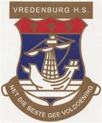 Coat of arms (crest) of Vredenburg Hoërskool