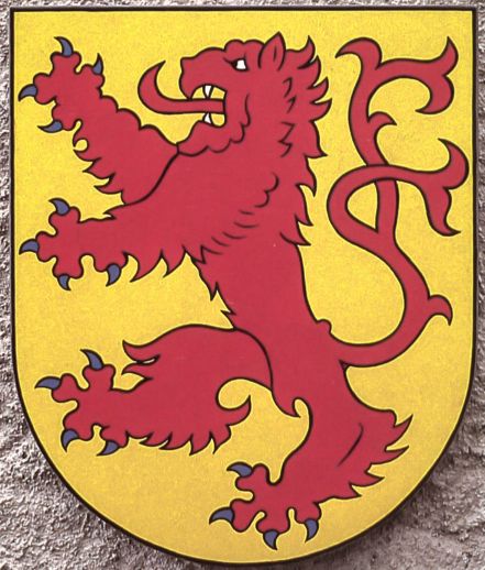 Wappen von Willisau/Arms of Willisau