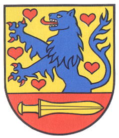 Wappen von Wilsche/Arms of Wilsche