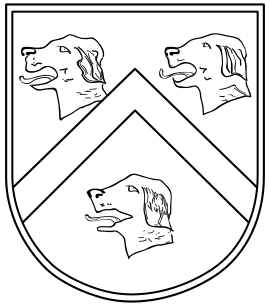 Coat of arms (crest) of the 559th Peoples Grenadier Division, Wehrmacht