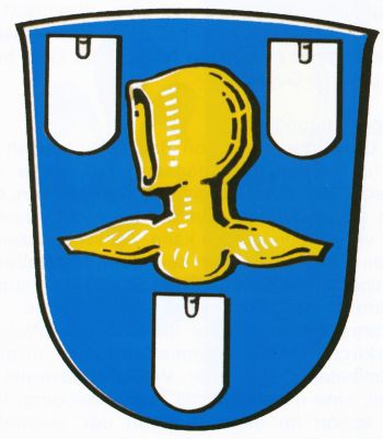 Wappen von Ebenhausen/Arms of Ebenhausen