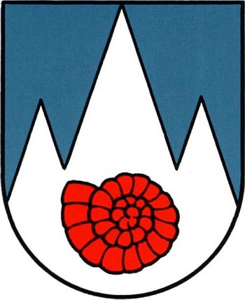 Wappen von Gosau / Arms of Gosau