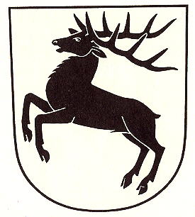 Wappen von Hirzel / Arms of Hirzel