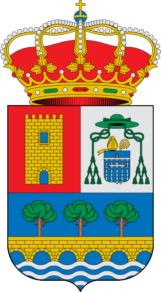 Escudo de Mojados/Arms of Mojados