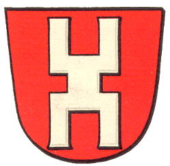 Wappen von Nieder-Liebersbach/Arms of Nieder-Liebersbach