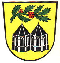 Wappen von Groß Reken/Arms of Groß Reken