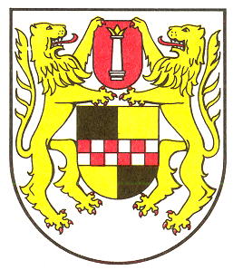 Wappen von Römhild / Arms of Römhild
