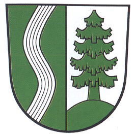 Wappen von Schleusegrund / Arms of Schleusegrund