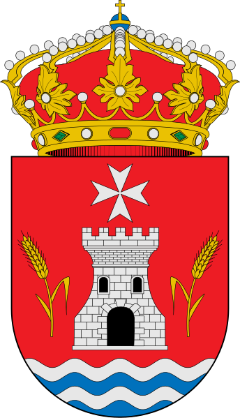 Escudo de Torrecilla de la Orden/Arms of Torrecilla de la Orden