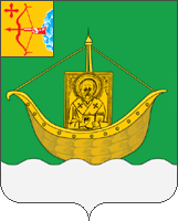 Arms (crest) of Yuryansky Rayon