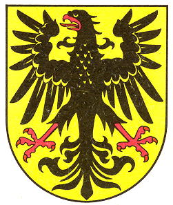 Wappen von Bad Gottleuba/Arms of Bad Gottleuba