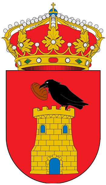 Escudo de Benalup-Casas Viejas/Arms of Benalup-Casas Viejas