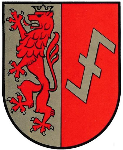 Wappen von Amt Erwitte / Arms of Amt Erwitte