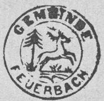 Siegel von Feuerbach (Kandern)