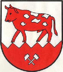 Wappen von Gallzein/Arms of Gallzein