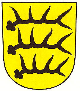 Wappen von Glattfelden