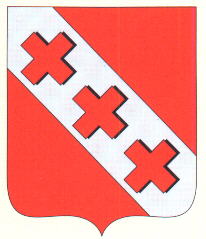 Blason de Grigny (Pas-de-Calais) / Arms of Grigny (Pas-de-Calais)