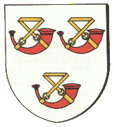Blason de Heimsbrunn / Arms of Heimsbrunn