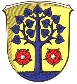 Wappen von Holzheim (Pohlheim)/Arms of Holzheim (Pohlheim)