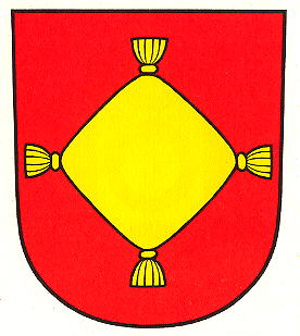 Wappen von Küsnacht (Zürich) / Arms of Küsnacht (Zürich)