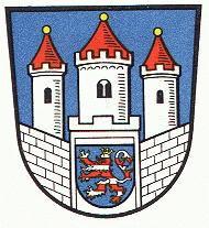 Wappen von Liebenau (Hessen) / Arms of Liebenau (Hessen)