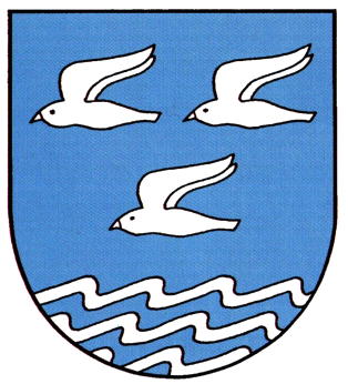 Wappen von Seefeld (Stadland) / Arms of Seefeld (Stadland)