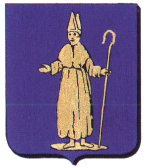 Wapen van Teteringen/Coat of arms (crest) of Teteringen