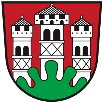 Wappen von Völkermarkt/Arms of Völkermarkt