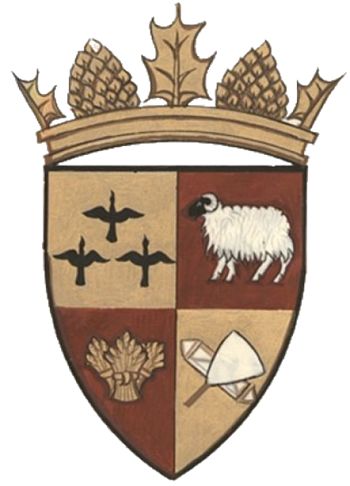 Coat of arms (crest) of West Linton