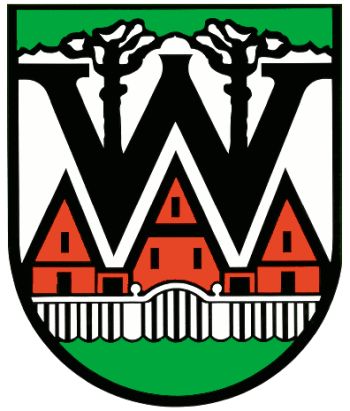 Wappen von Wilhelmshorst/Arms of Wilhelmshorst
