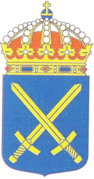 Coat of arms (crest) of the Army Tactical Staff, Swedish Army