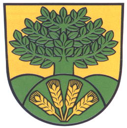 Wappen von Bücheloh / Arms of Bücheloh