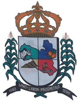 Arms (crest) of Cerro Azul (Paraná)
